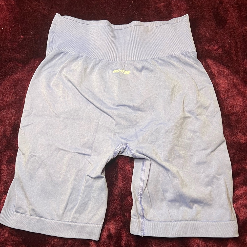 Bo+Tee Biker shorts